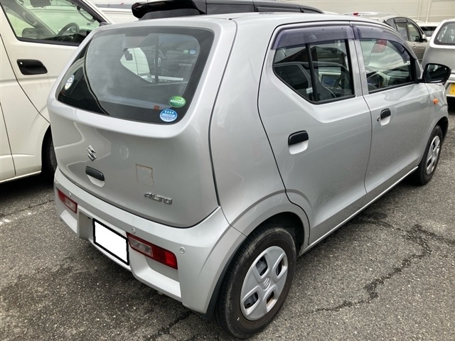 Suzuki ALTO 2021 7195564-9