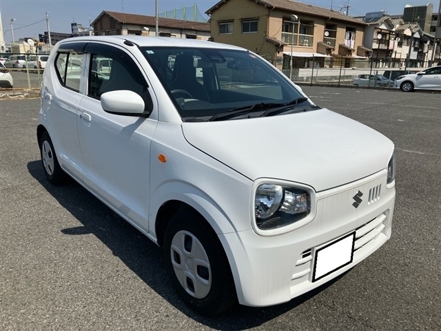 Suzuki ALTO 2021 7195565-0