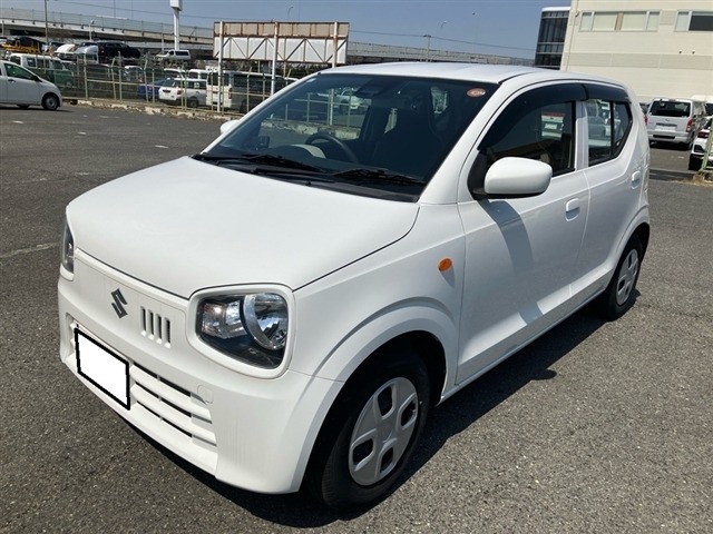 Suzuki ALTO 2021 7195565-10