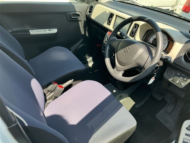 Suzuki ALTO 2021 7195565-5