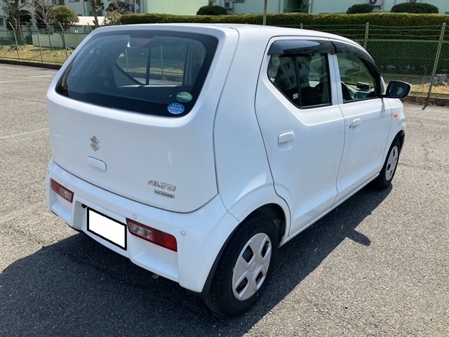 Suzuki ALTO 2021 7195565-9