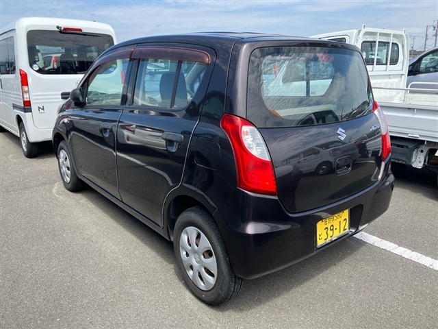 Suzuki ALTO 2014 7195571-1