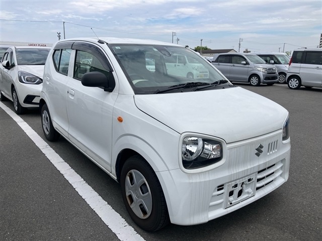 Suzuki ALTO 2017 7195572-0