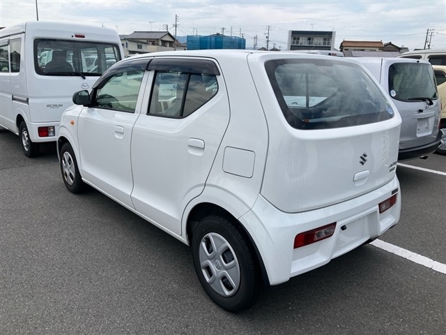 Suzuki ALTO 2017 7195572-1
