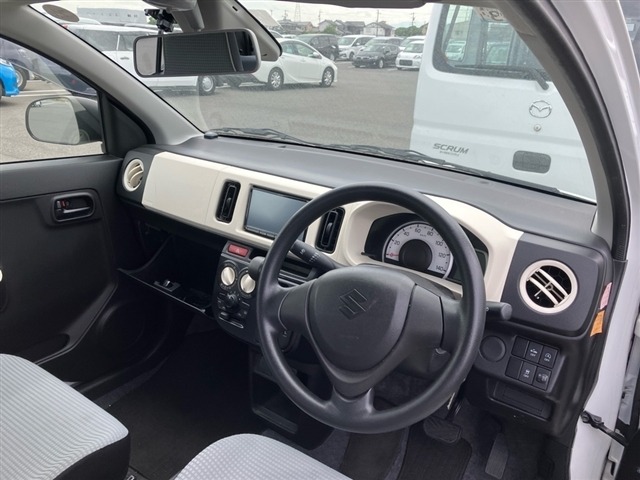 Suzuki ALTO 2017 7195572-3