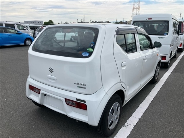 Suzuki ALTO 2017 7195572-9