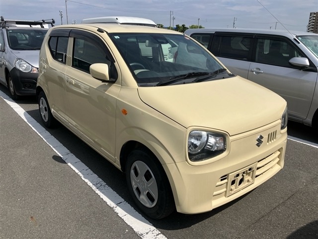 Suzuki ALTO 2019 7195575-0