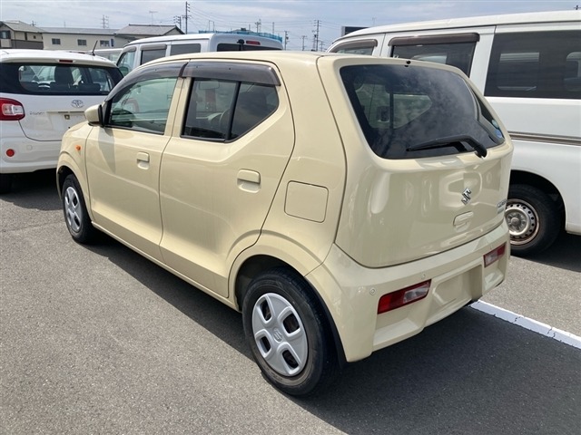 Suzuki ALTO 2019 7195575-1