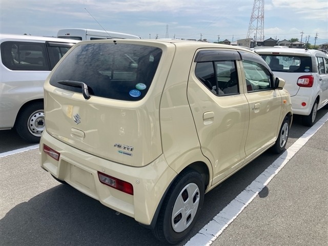Suzuki ALTO 2019 7195575-9