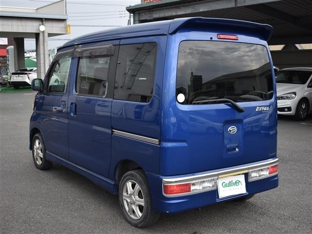 Daihatsu ATRAI WAGON 2008 7201365-1