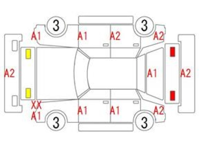 Daihatsu ATRAI WAGON 2008 7201365-9
