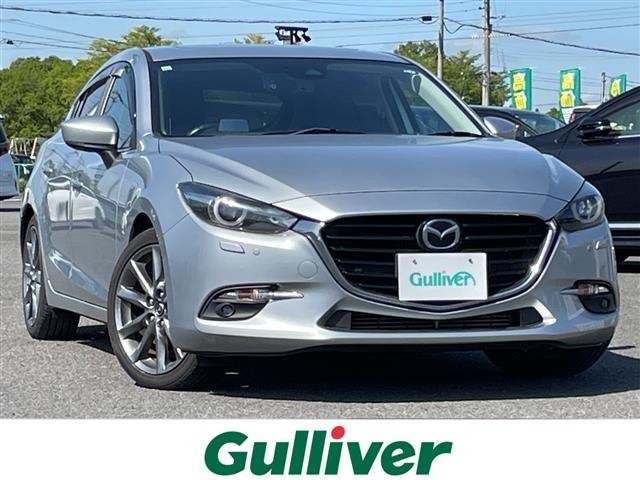 Mazda AXELA 2017 7190112-0