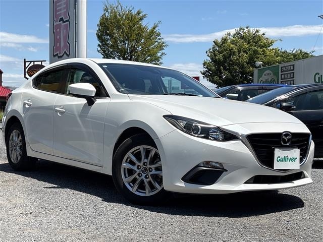 Mazda AXELA 2015 7190125-0