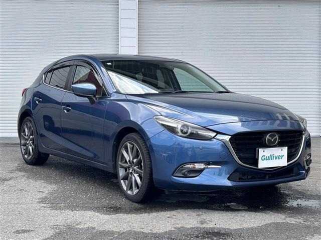 Mazda AXELA 2017 7190126-0