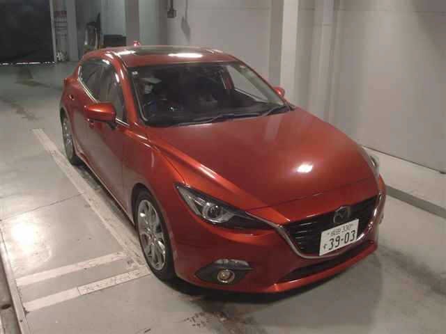 Mazda AXELA 2014 7190255-0