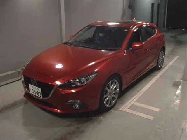 Mazda AXELA 2014 7190255-4
