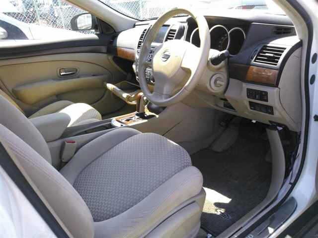 Nissan BLUEBIRD SYLPHY 2011 7185130-3