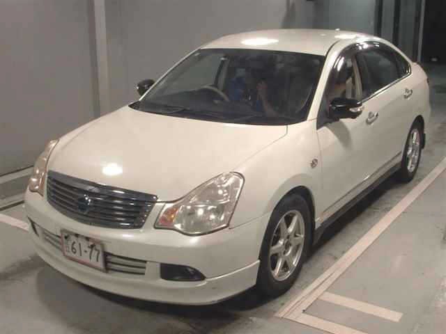 Nissan BLUEBIRD SYLPHY 2011 7185130-4