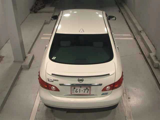 Nissan BLUEBIRD SYLPHY 2011 7185130-7
