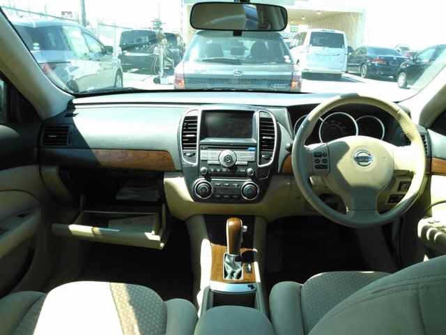 Nissan BLUEBIRD SYLPHY 2011 7185130-8