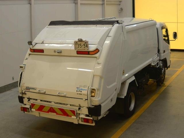 Mitsubishi CANTER 2014 7197527-1