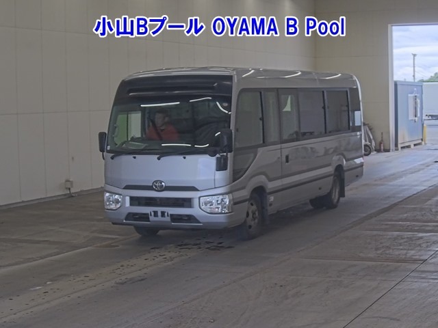 Toyota COASTER 2018 7183985-0
