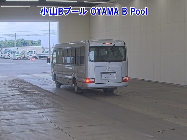 Toyota COASTER 2018 7183985-1