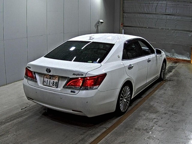 Toyota CROWN MAJESTA 2013 7183848-5