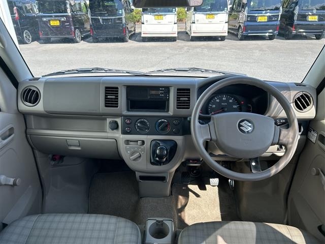 Suzuki EVERY 2010 7198940-15