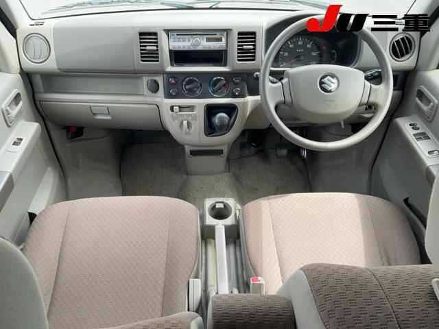 Suzuki EVERY 2012 7199159-8