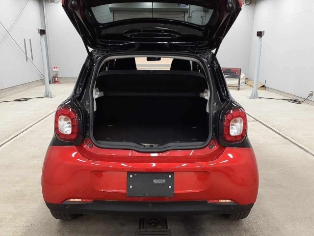 Smart FORFOUR 2017 7203952-11
