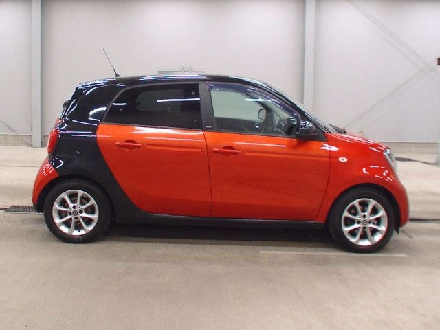 Smart FORFOUR 2017 7203952-3