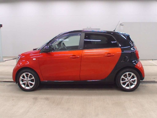 Smart FORFOUR 2017 7203952-4