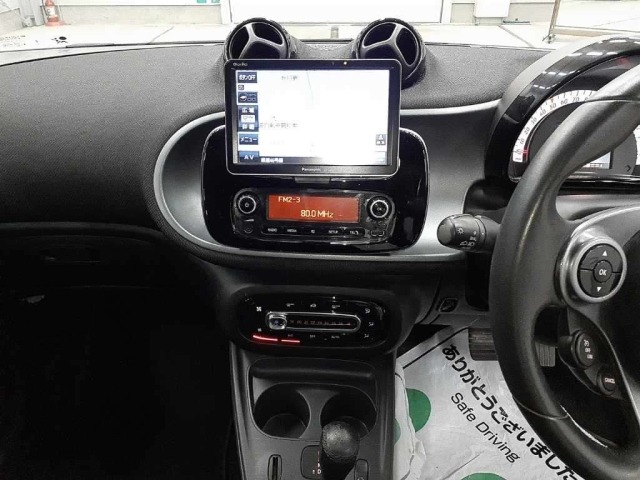 Smart FORFOUR 2017 7203952-9