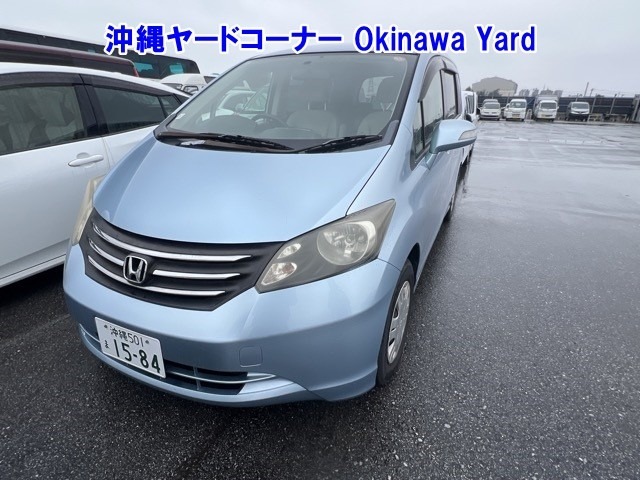 Honda FREED 2010 7197184-0