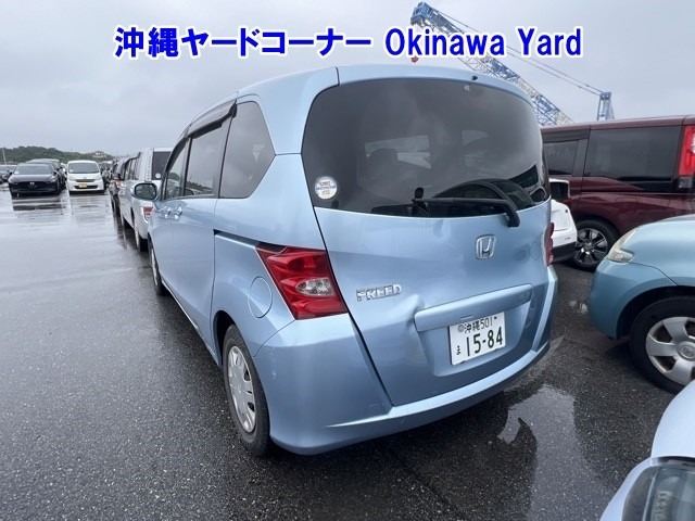 Honda FREED 2010 7197184-1