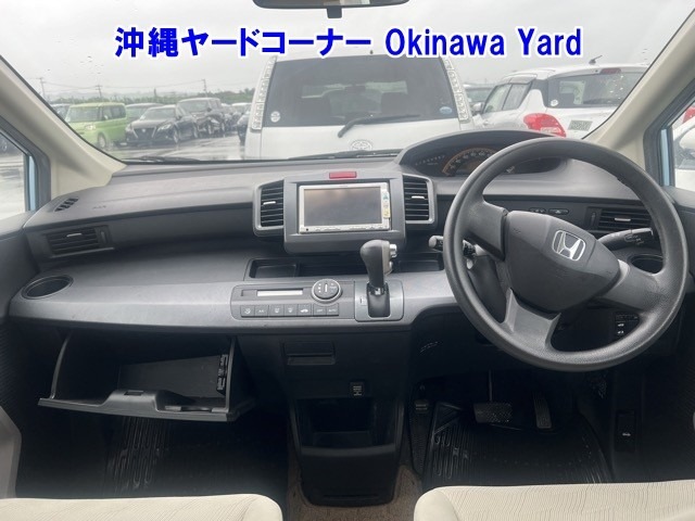 Honda FREED 2010 7197184-3