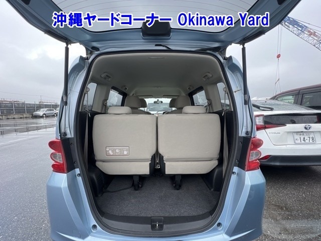 Honda FREED 2010 7197184-8