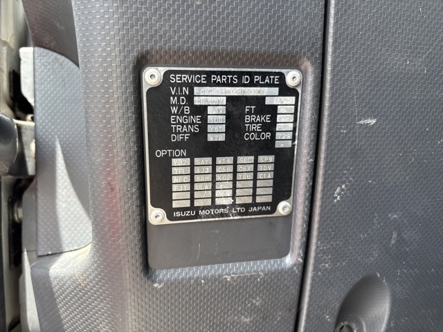 Isuzu GIGA 2018 7192835-7
