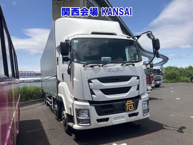 Isuzu GIGA 2017 7192846-0
