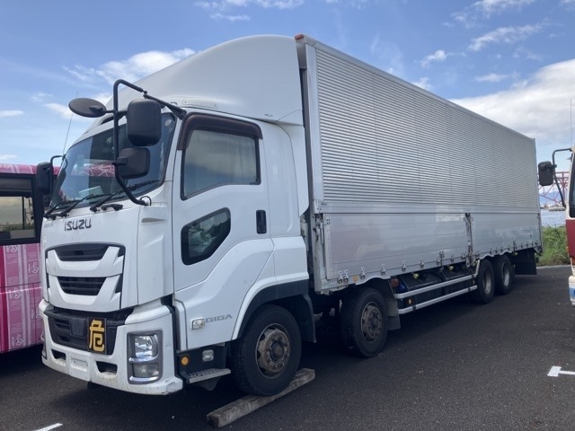 Isuzu GIGA 2017 7192846-15