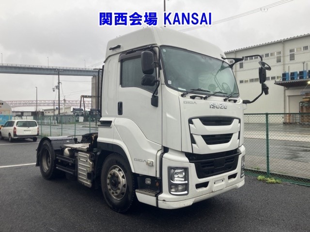 Isuzu GIGA 2017 7192847-0
