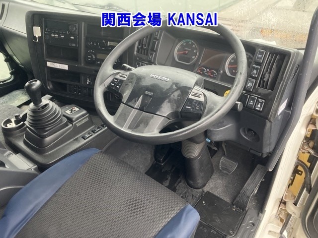 Isuzu GIGA 2017 7192847-4