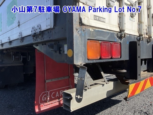 Isuzu GIGA 2012 7192863-7