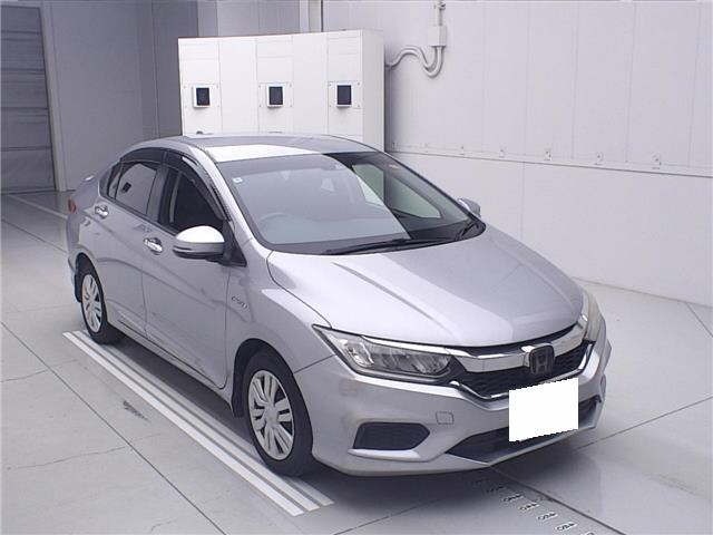 Honda GRACE 2018 7186627-0