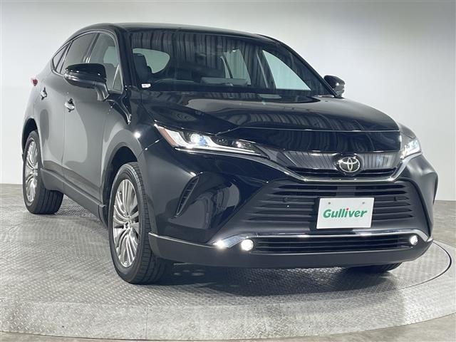 Toyota HARRIER 2023 7183702-0