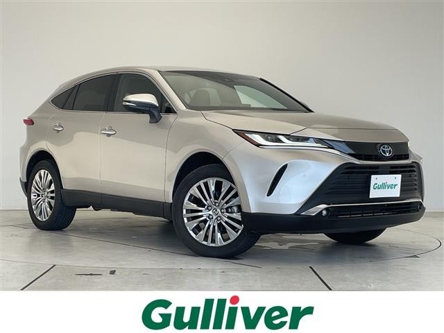 Toyota HARRIER 2023 7183718-0