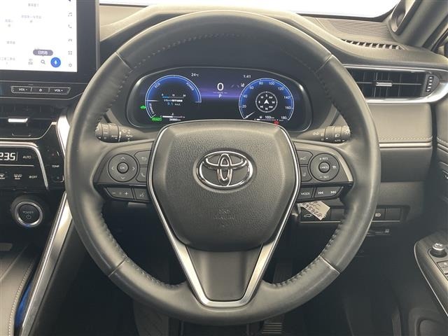 Toyota HARRIER 2023 7183718-14