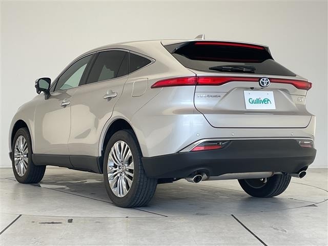 Toyota HARRIER 2023 7183718-4