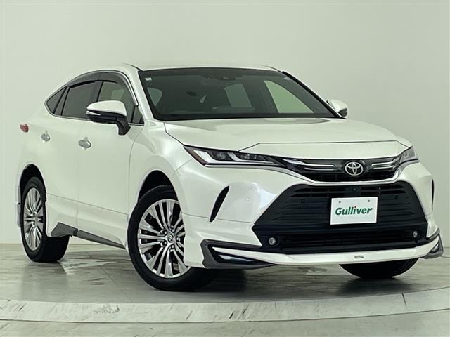 Toyota HARRIER 2022 7183728-0